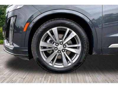 2023 Cadillac XT6 FWD Premium Luxury