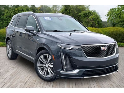 2023 Cadillac XT6 FWD Premium Luxury
