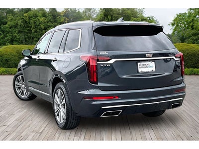 2023 Cadillac XT6 FWD Premium Luxury