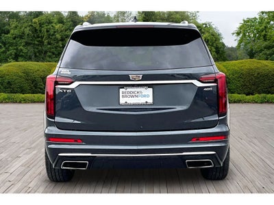 2023 Cadillac XT6 FWD Premium Luxury