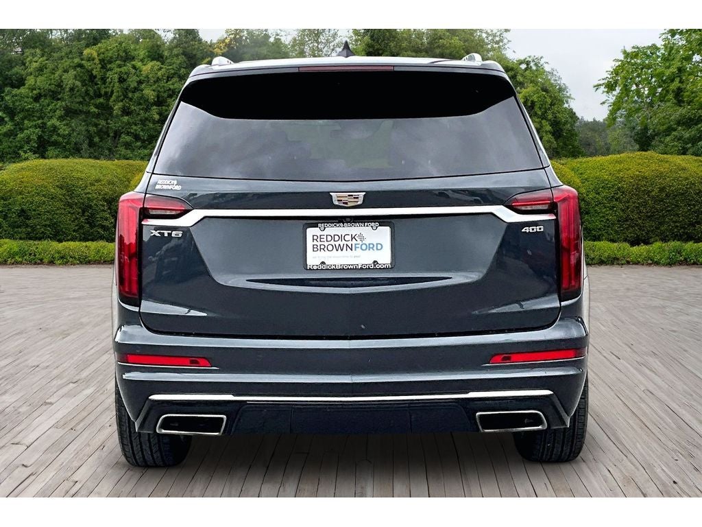 2023 Cadillac XT6 FWD Premium Luxury