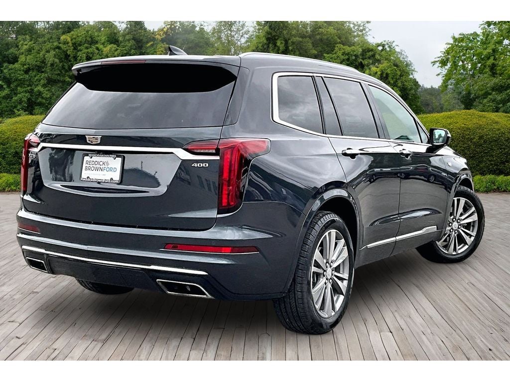 2023 Cadillac XT6 FWD Premium Luxury