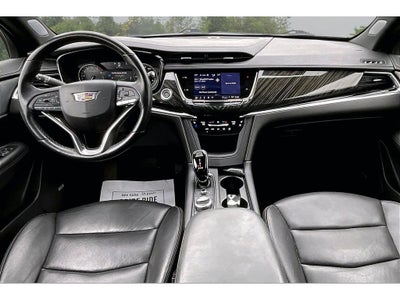 2023 Cadillac XT6 FWD Premium Luxury