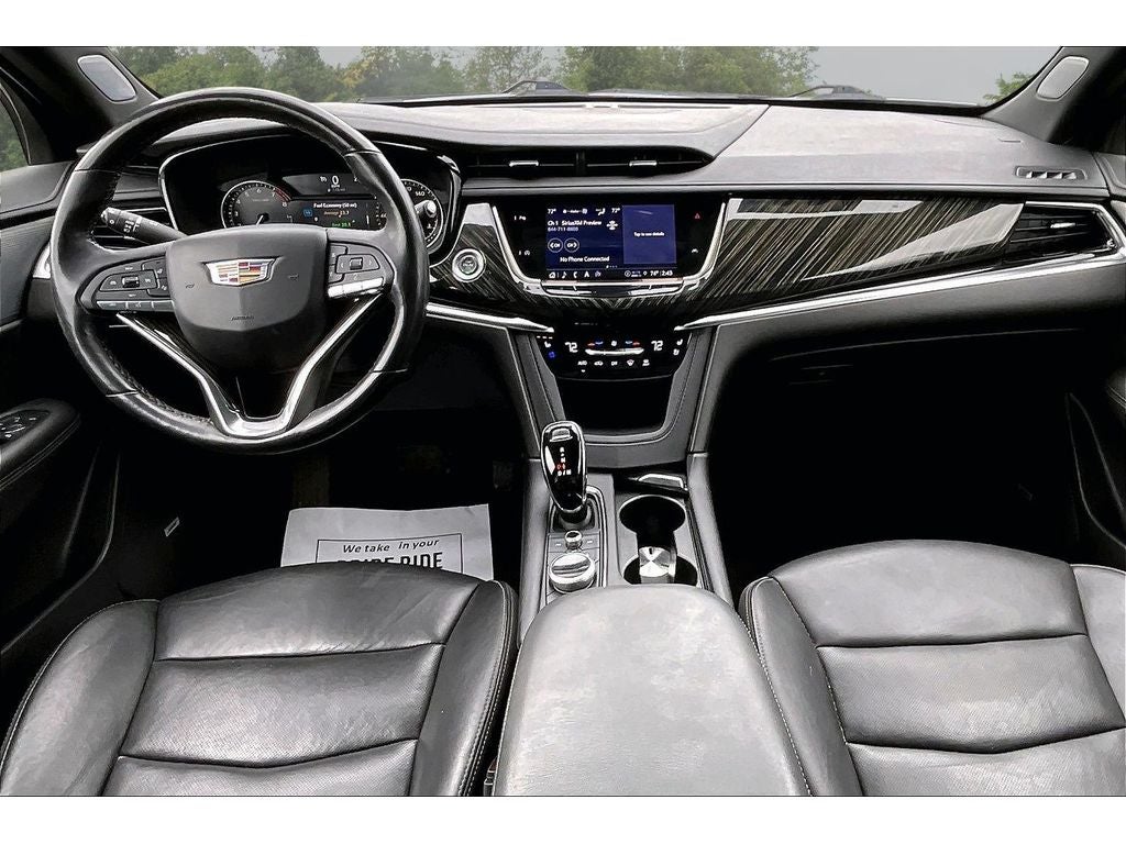 2023 Cadillac XT6 FWD Premium Luxury