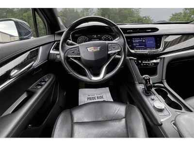 2023 Cadillac XT6 FWD Premium Luxury