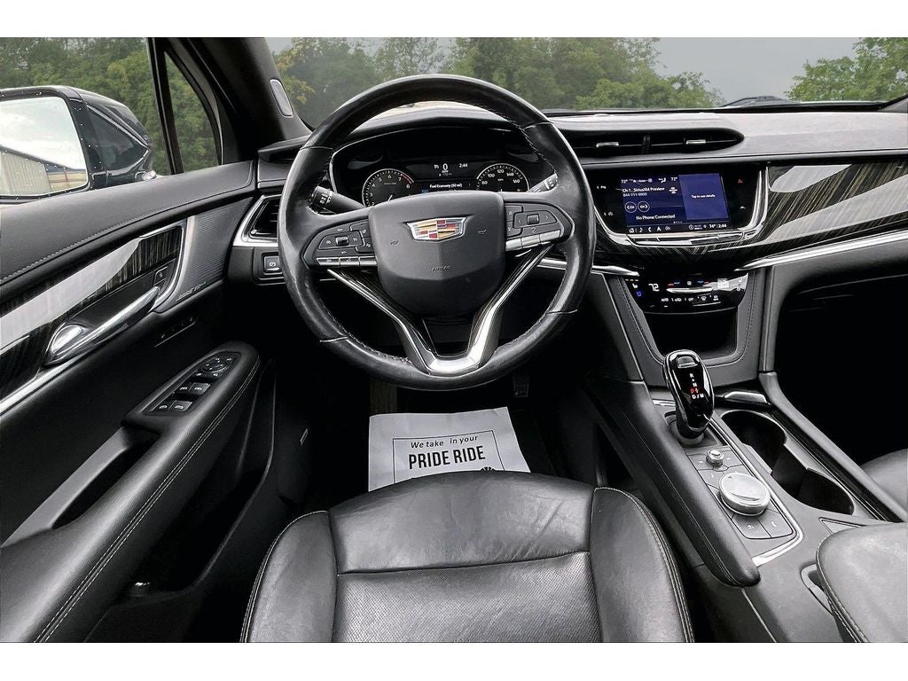 2023 Cadillac XT6 FWD Premium Luxury