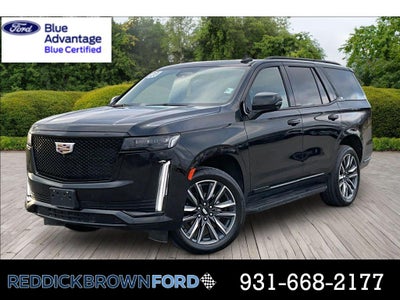 2023 Cadillac Escalade 4WD Sport