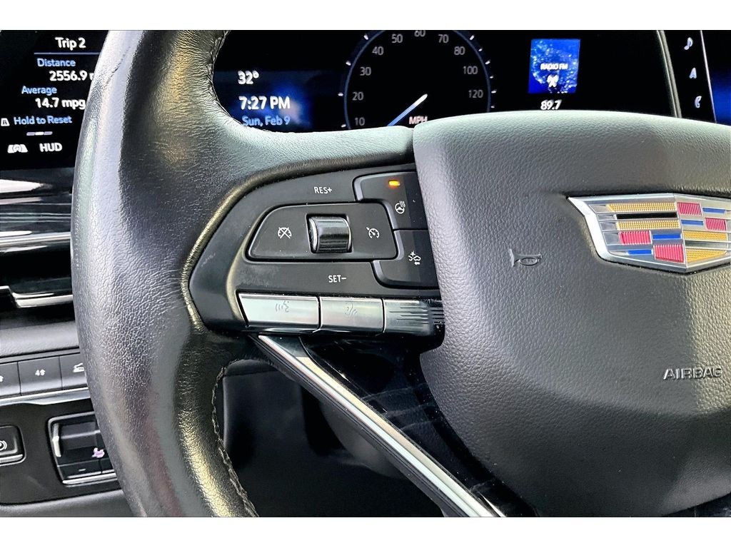 2023 Cadillac Escalade 4WD Sport