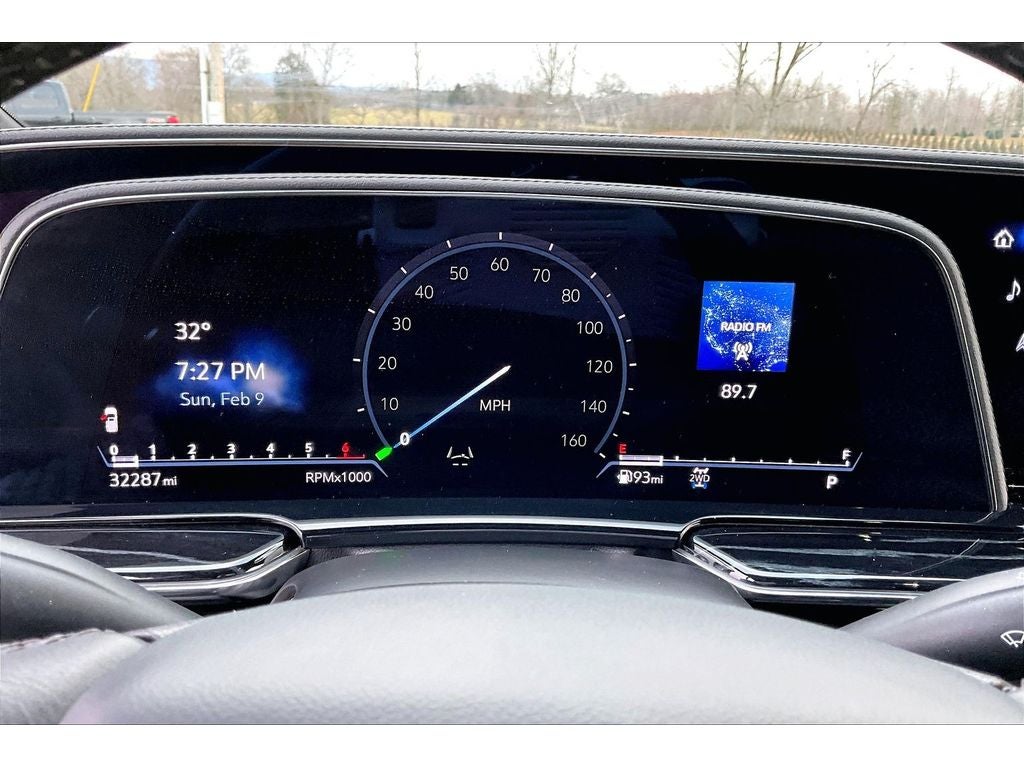 2023 Cadillac Escalade 4WD Sport