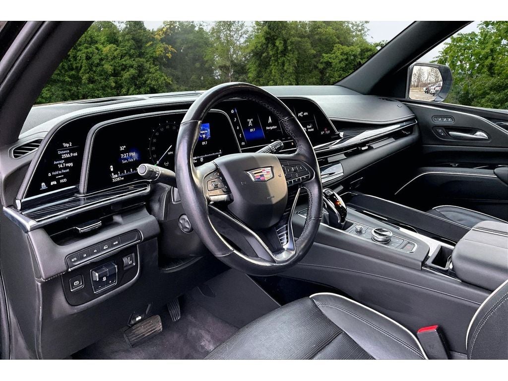 2023 Cadillac Escalade 4WD Sport