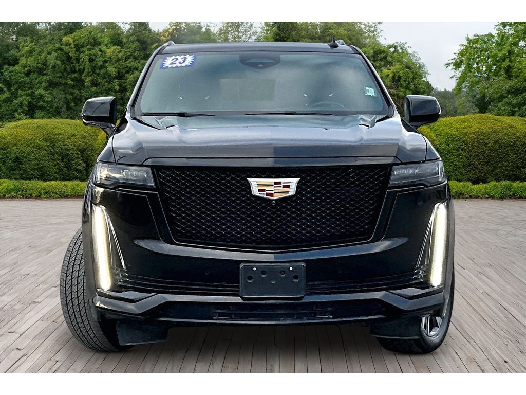 2023 Cadillac Escalade 4WD Sport