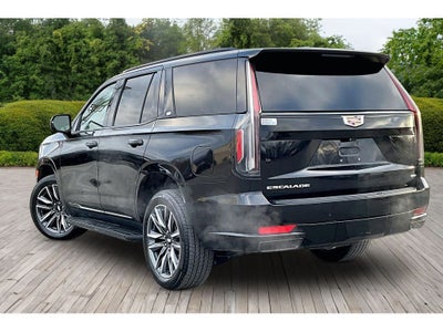 2023 Cadillac Escalade 4WD Sport