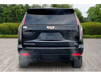 2023 Cadillac Escalade 4WD Sport