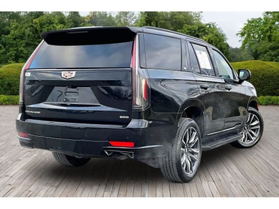 2023 Cadillac Escalade 4WD Sport
