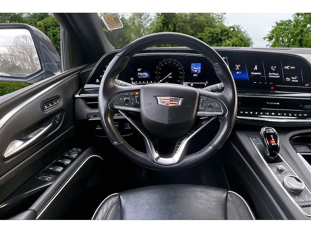 2023 Cadillac Escalade 4WD Sport