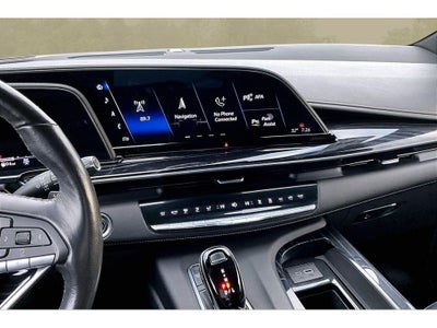 2023 Cadillac Escalade 4WD Sport