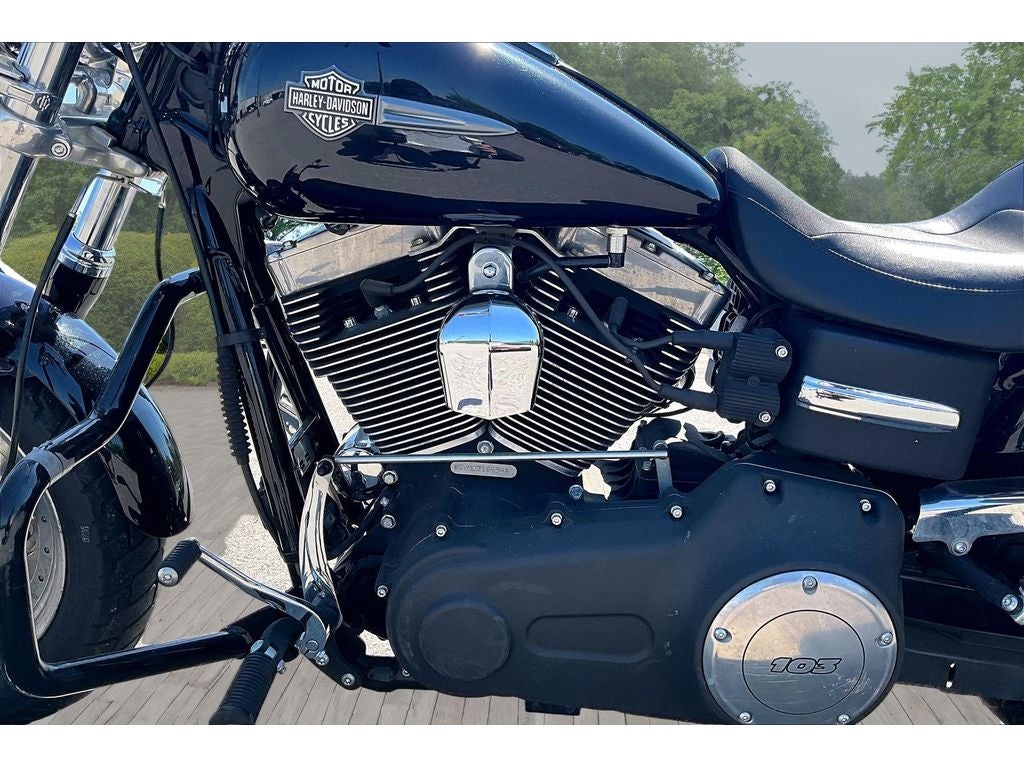2013 Harley-Davidson FXDF FXDF-103 FAT BOB