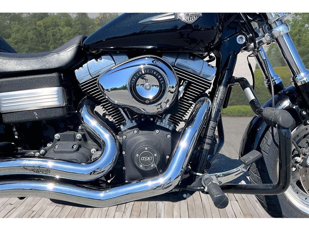 2013 Harley-Davidson FXDF FXDF-103 FAT BOB