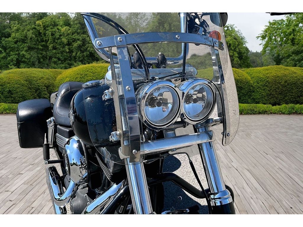 2013 Harley-Davidson FXDF FXDF-103 FAT BOB