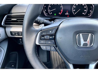 2019 Honda Accord Touring 2.0T