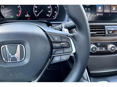 2019 Honda Accord Touring 2.0T
