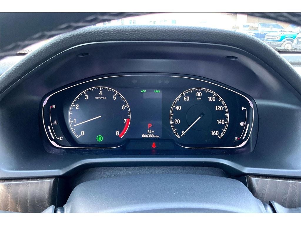 2019 Honda Accord Touring 2.0T