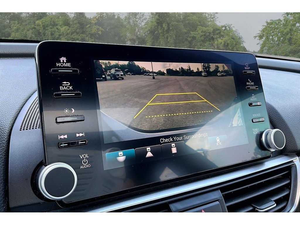2019 Honda Accord Touring 2.0T