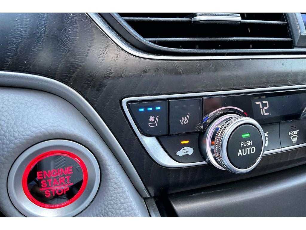 2019 Honda Accord Touring 2.0T