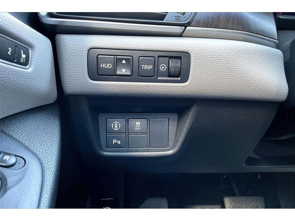 2019 Honda Accord Touring 2.0T