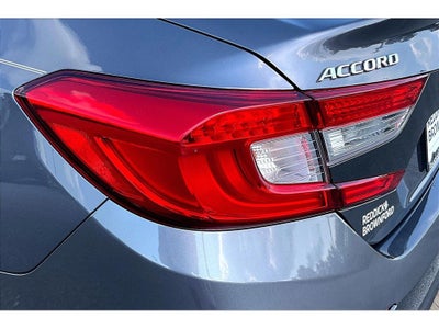 2019 Honda Accord Touring 2.0T
