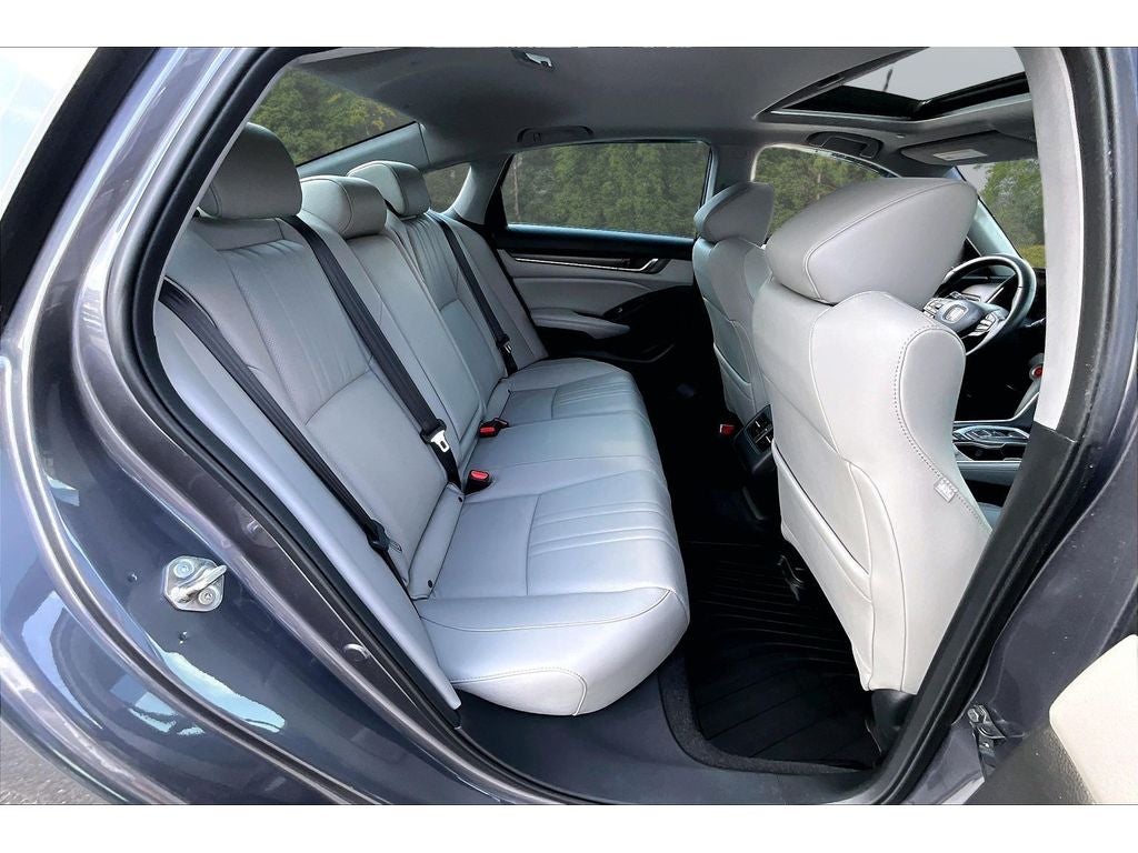 2019 Honda Accord Touring 2.0T