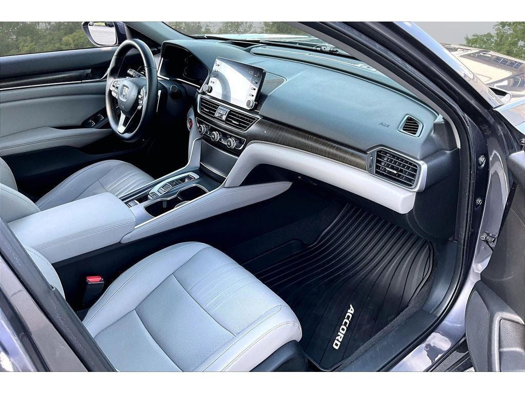 2019 Honda Accord Touring 2.0T