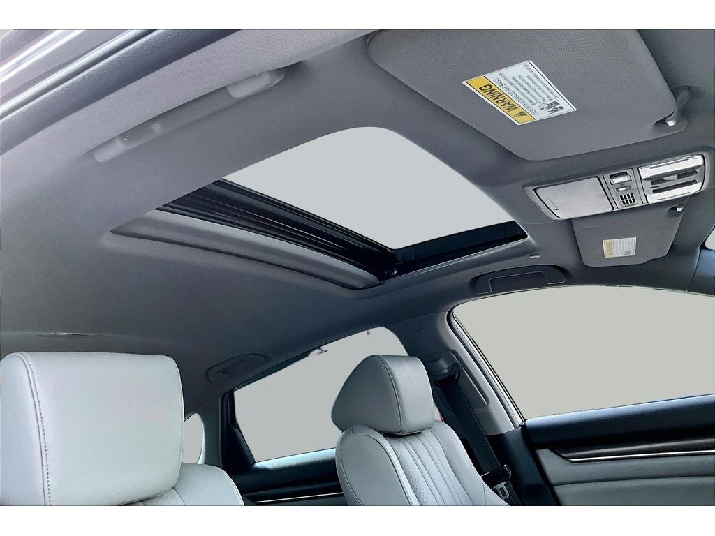 2019 Honda Accord Touring 2.0T