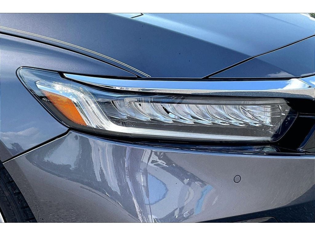 2019 Honda Accord Touring 2.0T