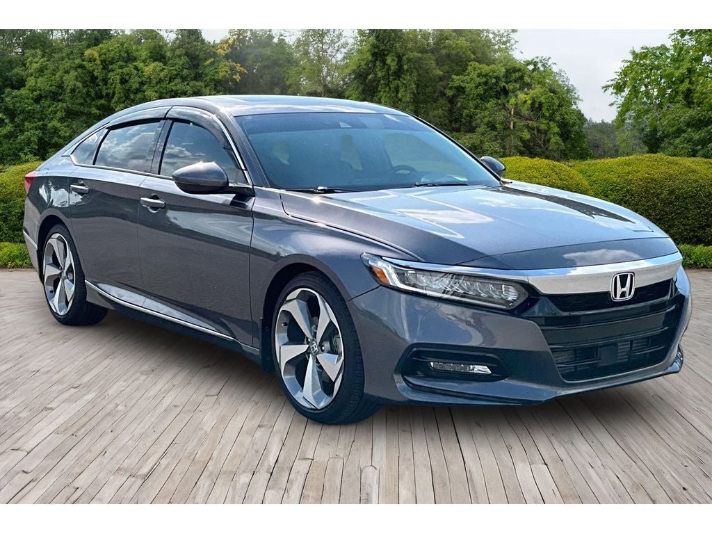 2019 Honda Accord Touring 2.0T