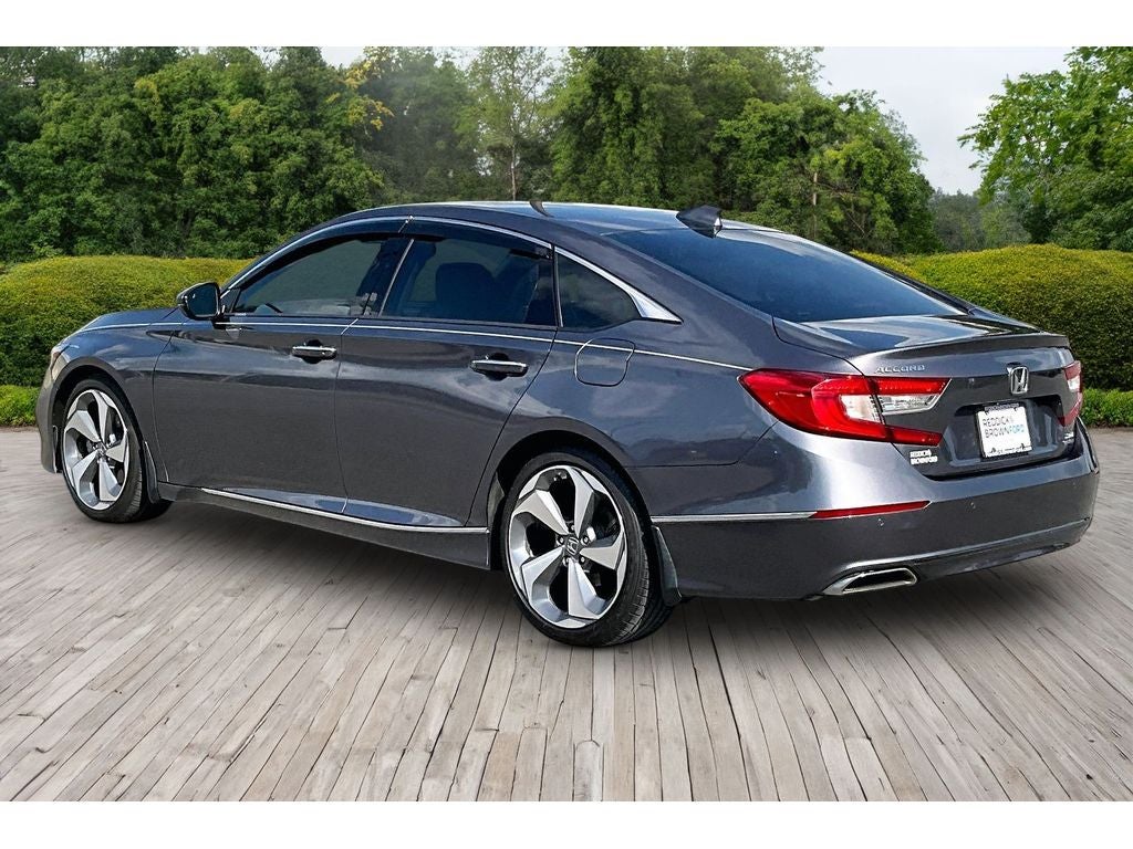2019 Honda Accord Touring 2.0T