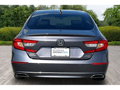 2019 Honda Accord Touring 2.0T