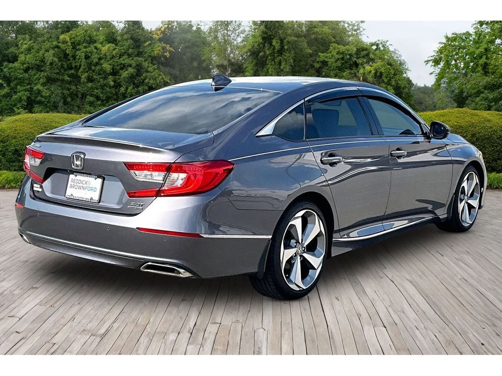 2019 Honda Accord Touring 2.0T