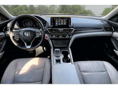 2019 Honda Accord Touring 2.0T
