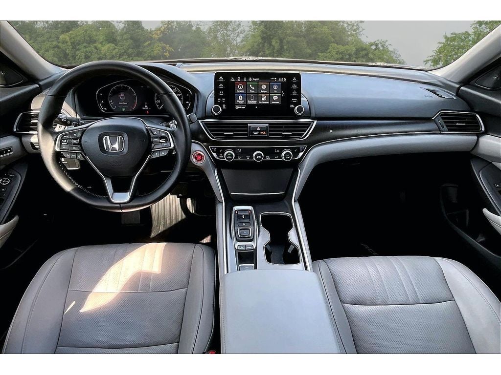 2019 Honda Accord Touring 2.0T