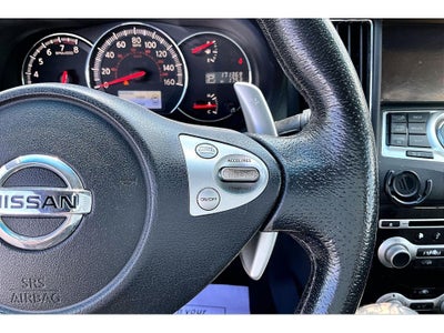 2013 Nissan Maxima 3.5 SV w/Premium Pkg