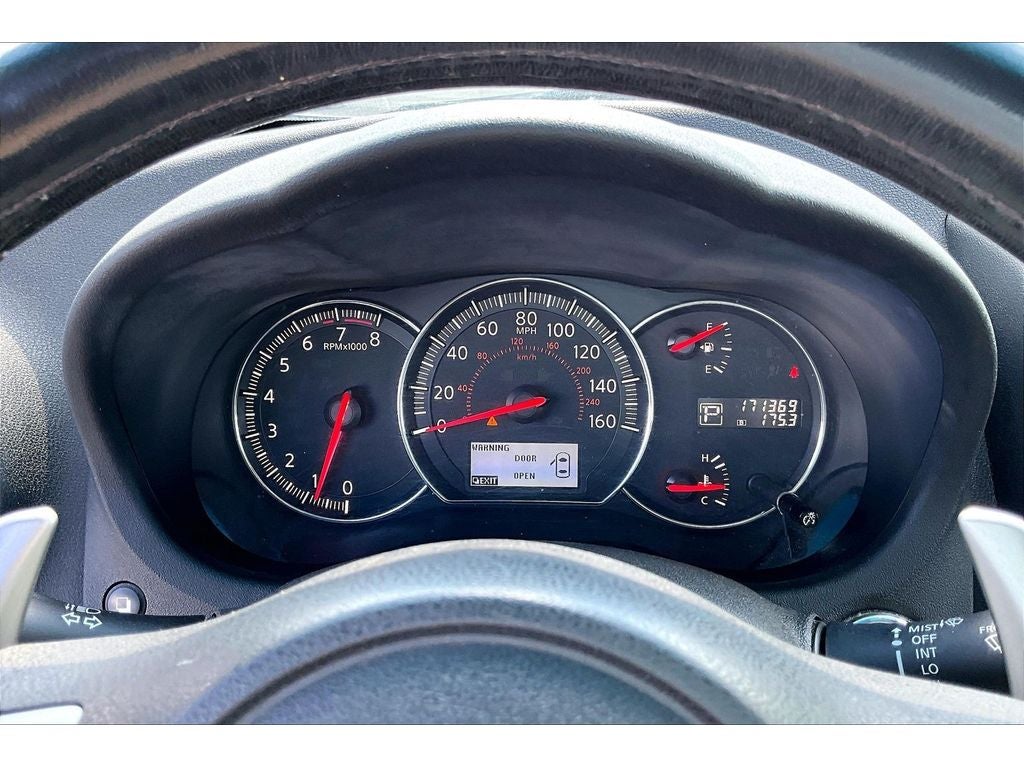 2013 Nissan Maxima 3.5 SV w/Premium Pkg