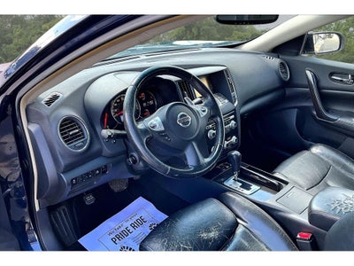 2013 Nissan Maxima 3.5 SV w/Premium Pkg