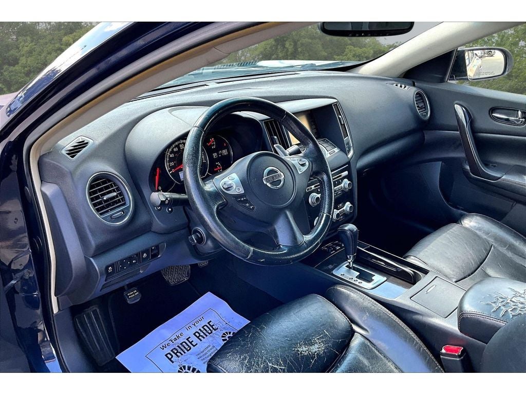 2013 Nissan Maxima 3.5 SV w/Premium Pkg