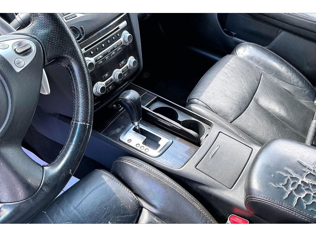 2013 Nissan Maxima 3.5 SV w/Premium Pkg