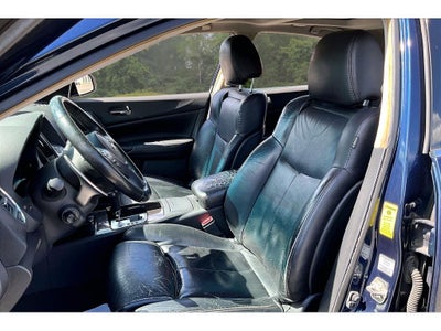2013 Nissan Maxima 3.5 SV w/Premium Pkg