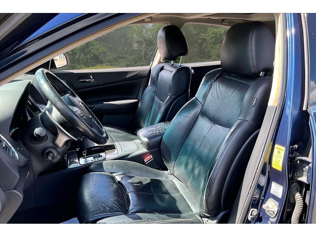 2013 Nissan Maxima 3.5 SV w/Premium Pkg