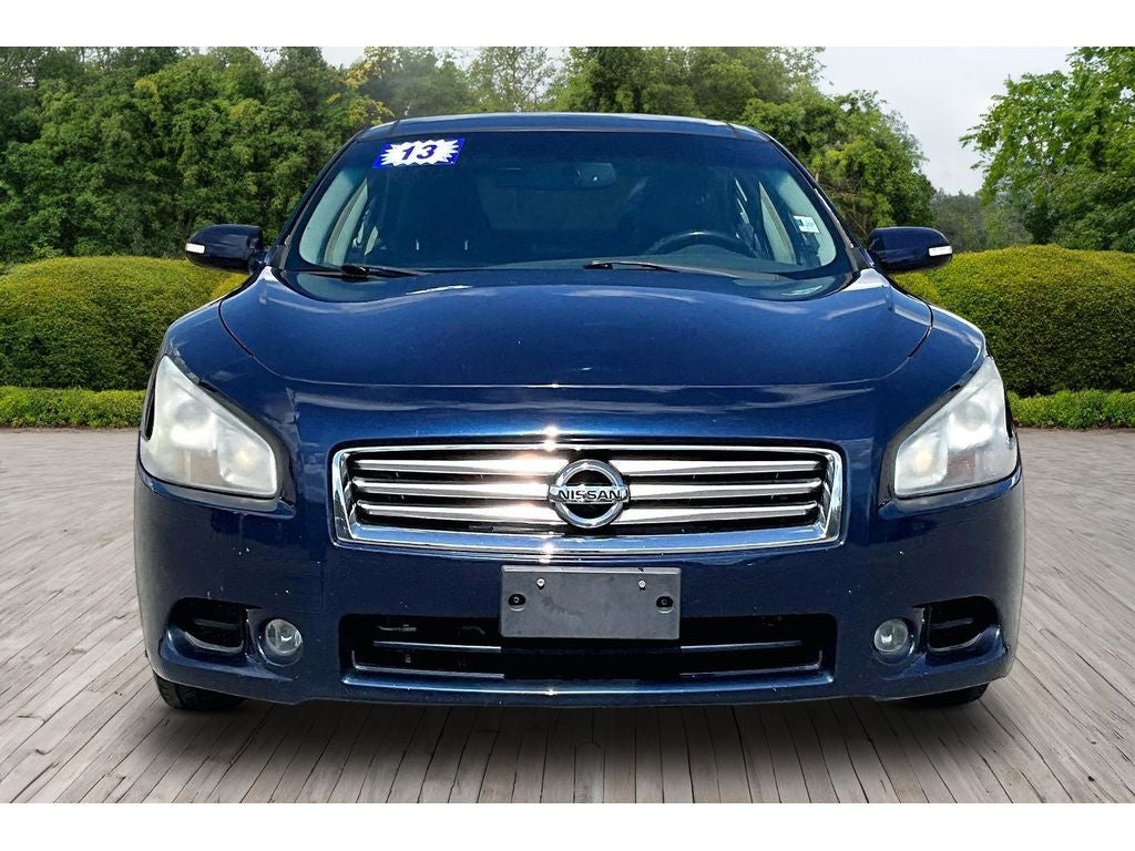 2013 Nissan Maxima 3.5 SV w/Premium Pkg