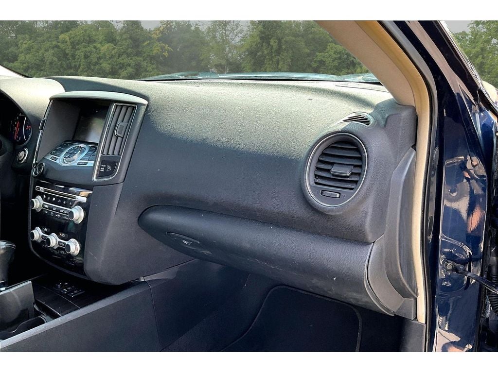 2013 Nissan Maxima 3.5 SV w/Premium Pkg