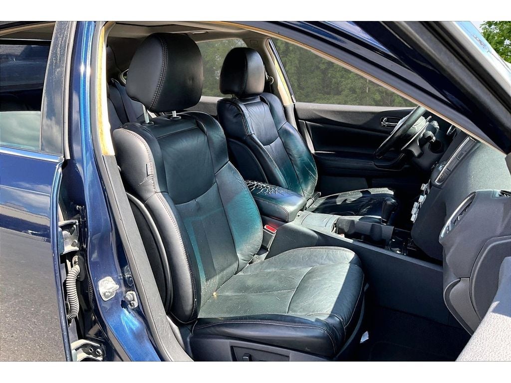 2013 Nissan Maxima 3.5 SV w/Premium Pkg